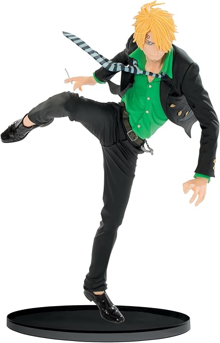 banpresto one piece 7.1 英寸桑吉玩偶 a,urazoukeio winner